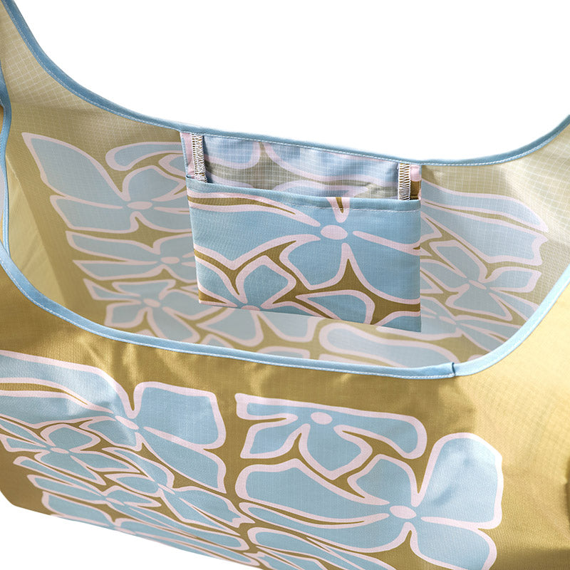 Pocket Tote: Wild Flowers/Meadow GR