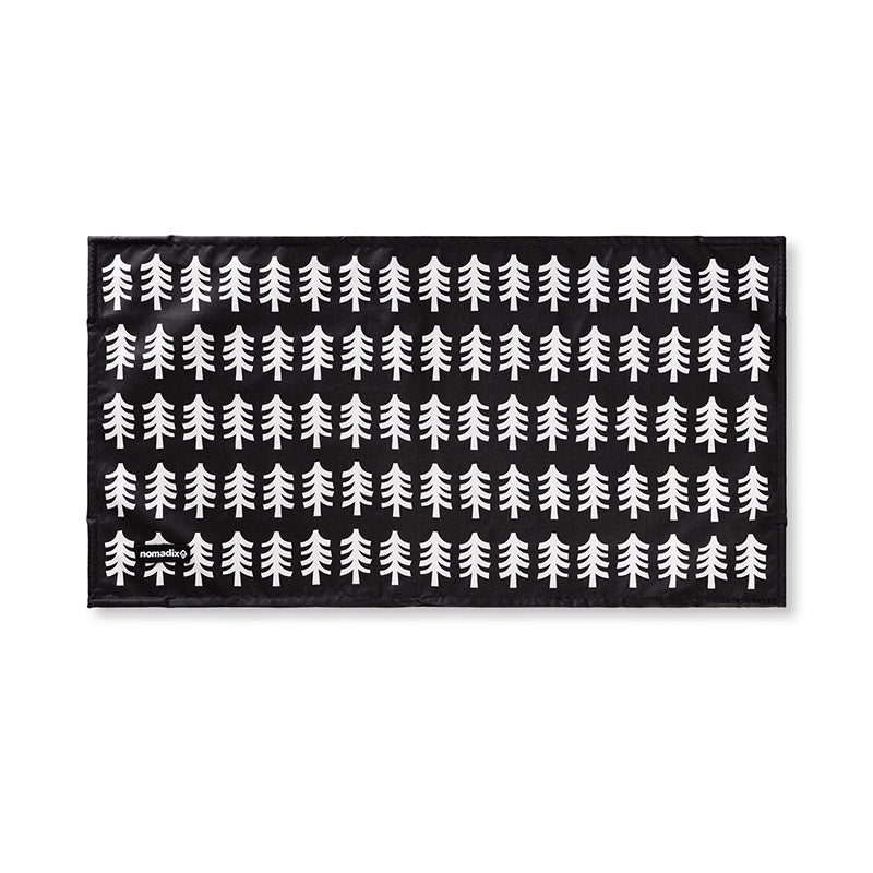 Transition Mat: Fresh Pines/Black Tan