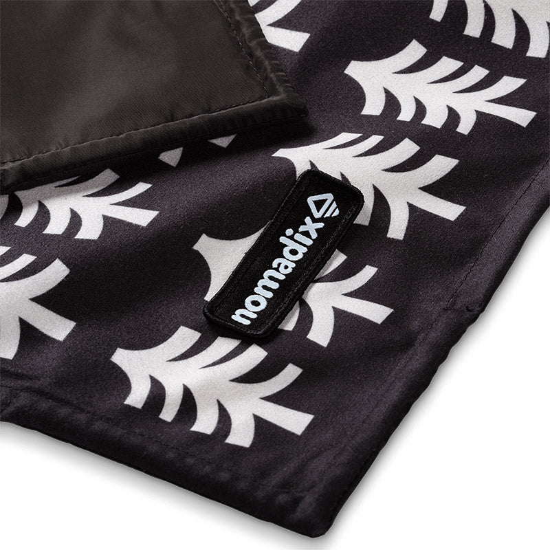 Transition Mat: Fresh Pines/Black Tan