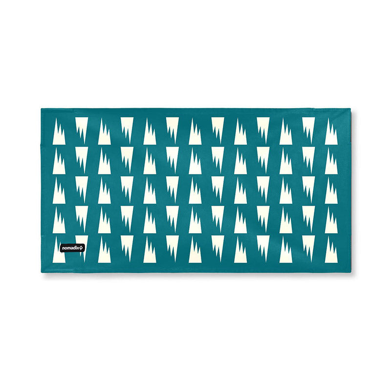 Transition Mat: Summit/Green