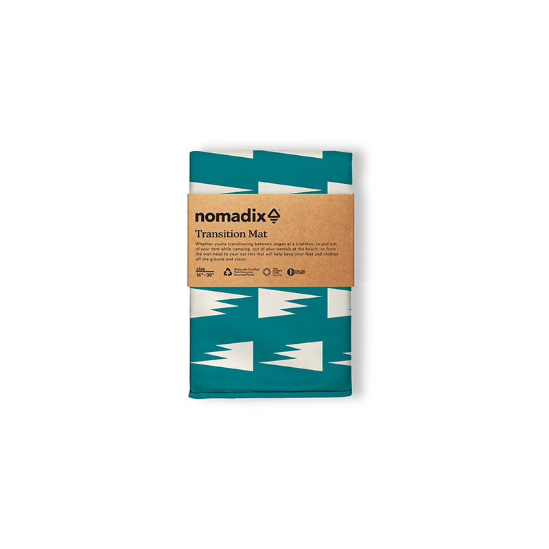 Transition Mat: Summit/Green