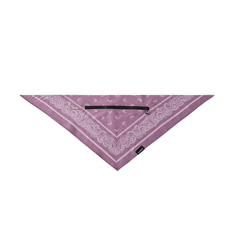 Paisley/Iron Ore Ice Bandana Towel | Nomadix – NOMADIXオフィシャル