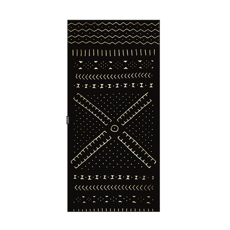 Car Seat Cover Towel: Mud Cloth