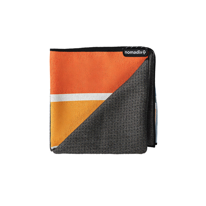 Car Seat Cover Towel: Stripes Retro