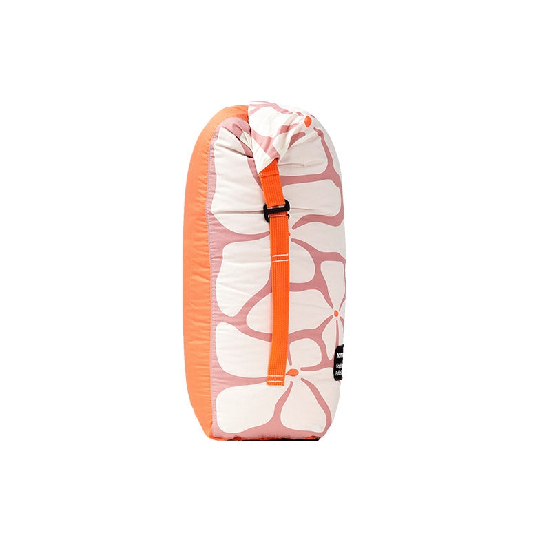Graphene Puffer Blanket: Happy FL/Desert Clay