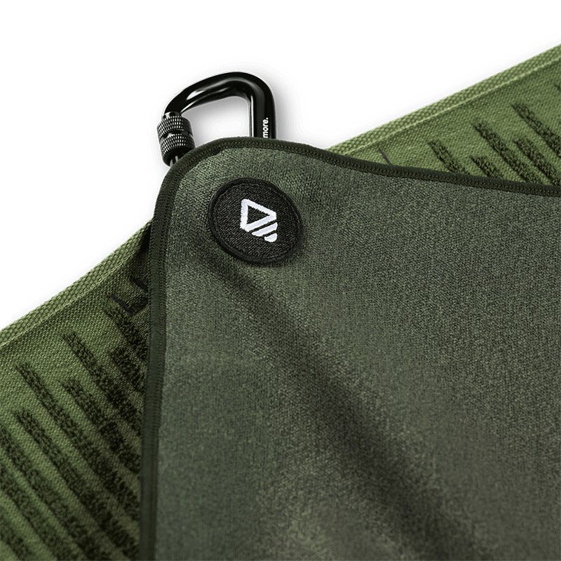 Golf Towel Set: Fairway/Grass Green