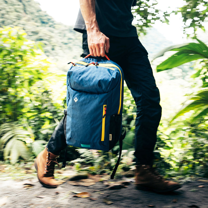 Daytripper Backpack: Deep Sea Blue