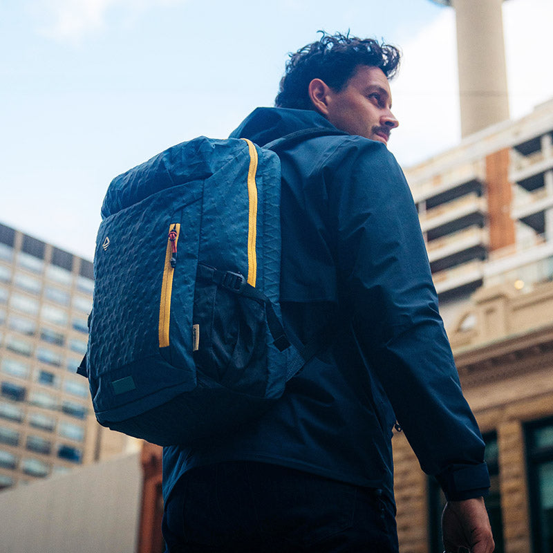 Daytripper Backpack: Deep Sea Blue