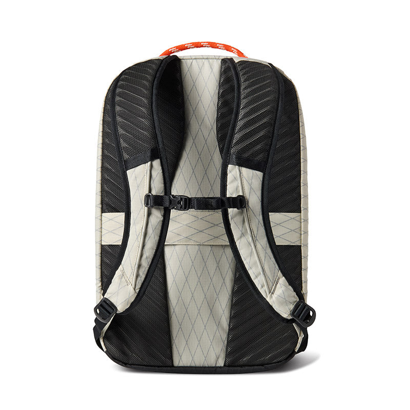 Daytripper Backpack: Driftwood/Off White