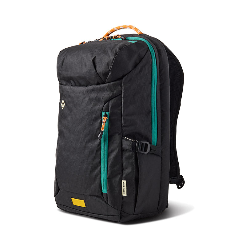 Daytripper Backpack: Raven Black