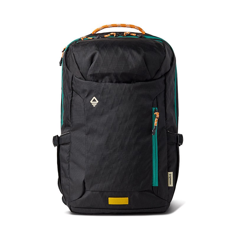 Daytripper Backpack: Raven Black