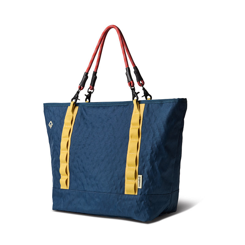 Daytripper Tote: Deep Sea Blue