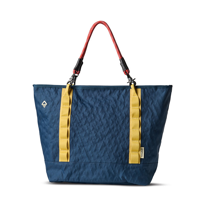 Daytripper Tote: Deep Sea Blue