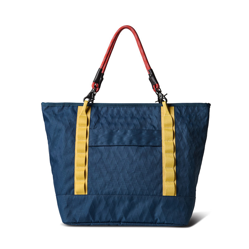 Daytripper Tote: Deep Sea Blue