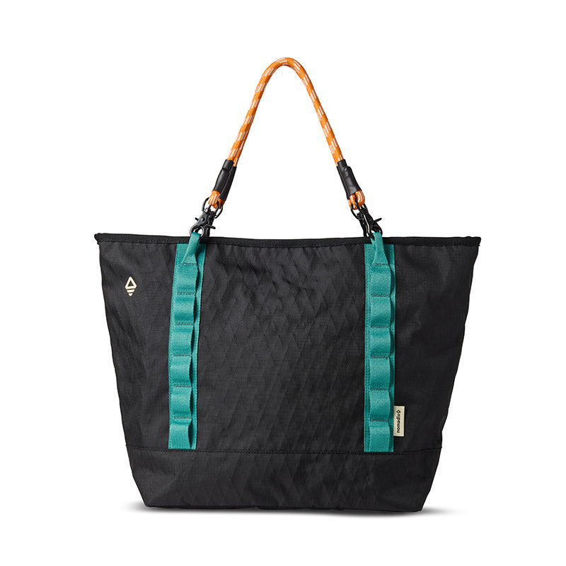 Daytripper Tote: Raven Black