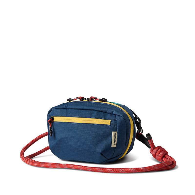 Traveler Tech Sling: Deep Sea Blue