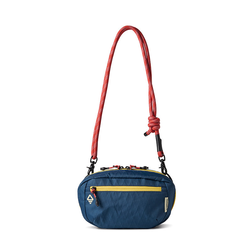 Traveler Tech Sling: Deep Sea Blue