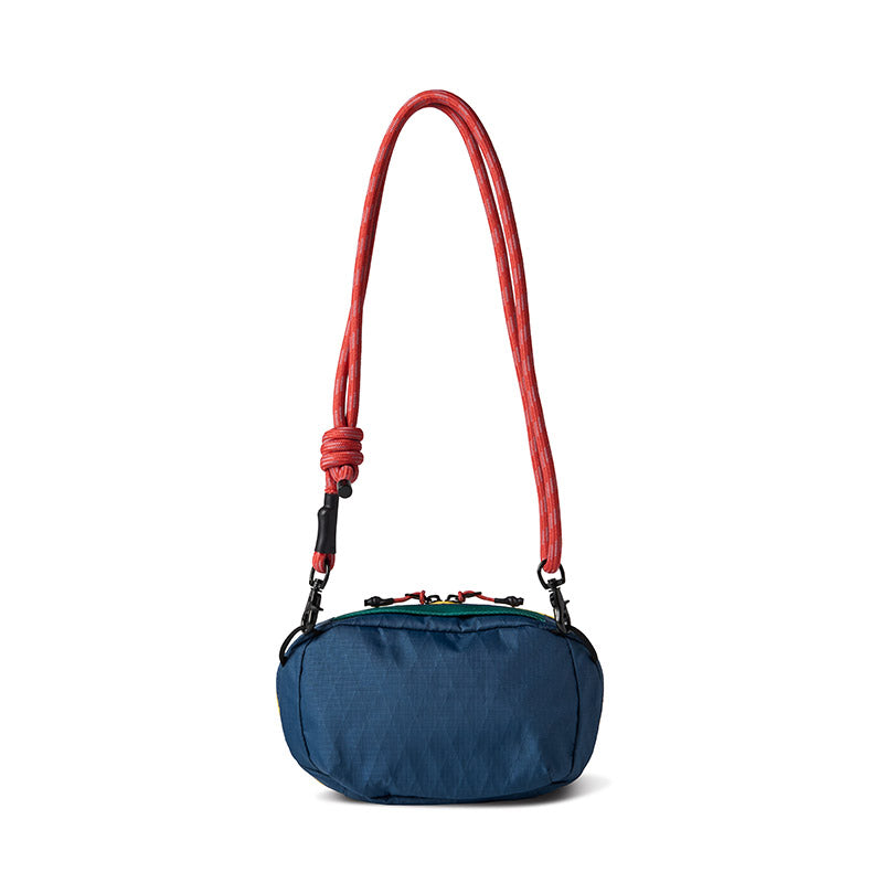 Traveler Tech Sling: Deep Sea Blue