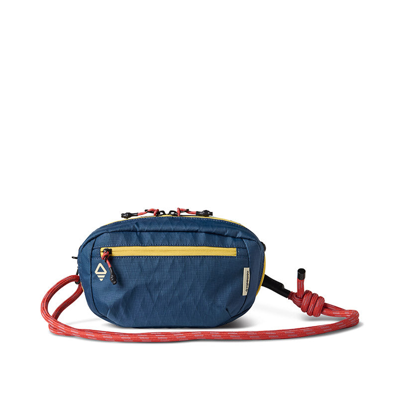 Traveler Tech Sling: Deep Sea Blue