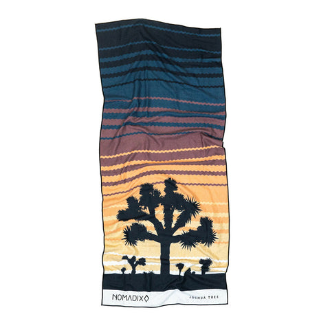 Original Towel: Joshua Tree