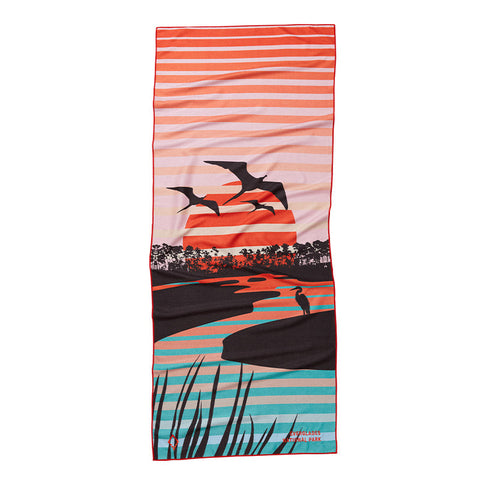 Original Towel: Everglades