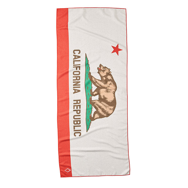 Original Towel: California Flag – NOMADIXオフィシャルサイト