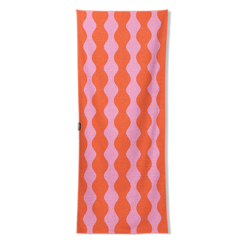 Original Towel: Big Slack/Trail Red PNK