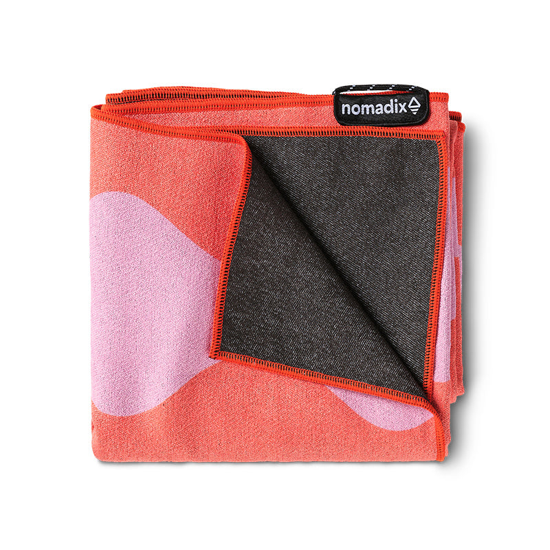 Original Towel: Big Slack/Trail Red PNK