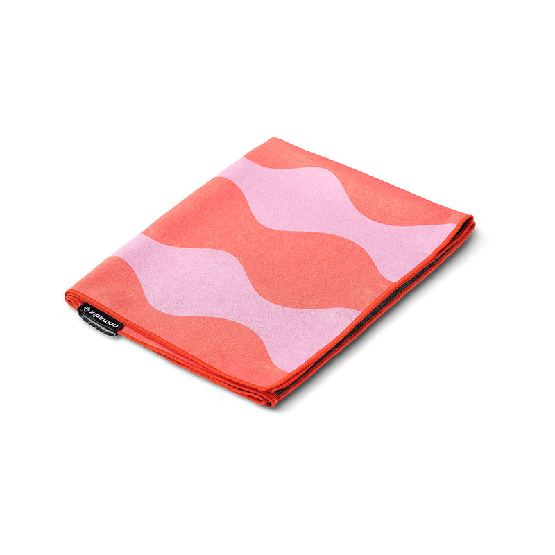Original Towel: Big Slack/Trail Red PNK