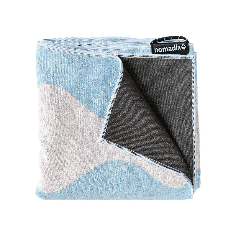 Original Towel: Big Slack/Warm Blue