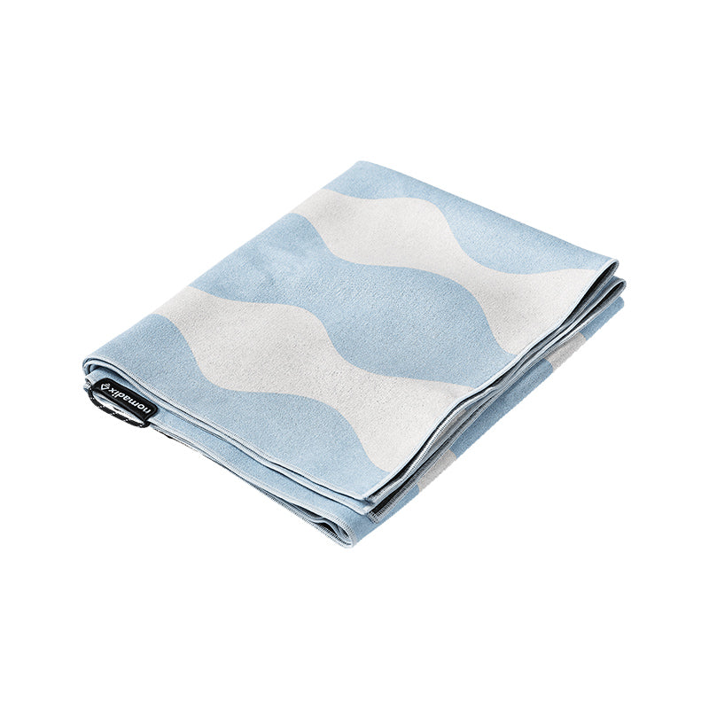 Original Towel: Big Slack/Warm Blue