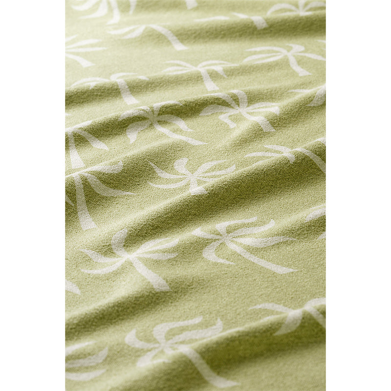 Original Towel: Breezy Palms/Olive
