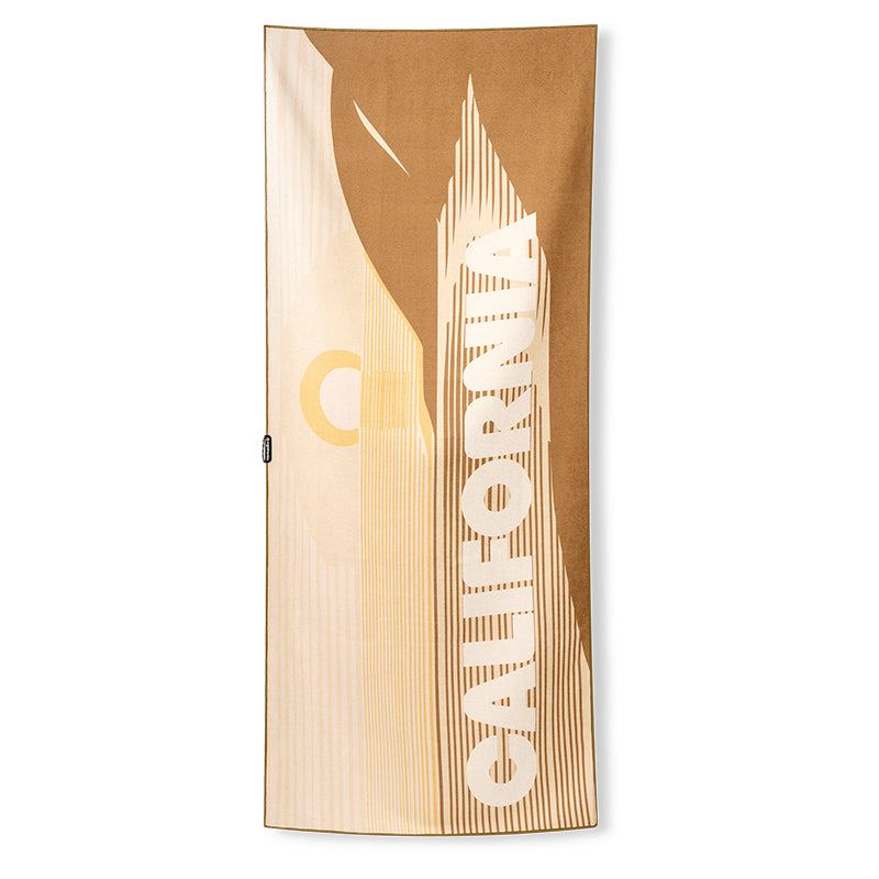 Original Towel:California/Gold Coast