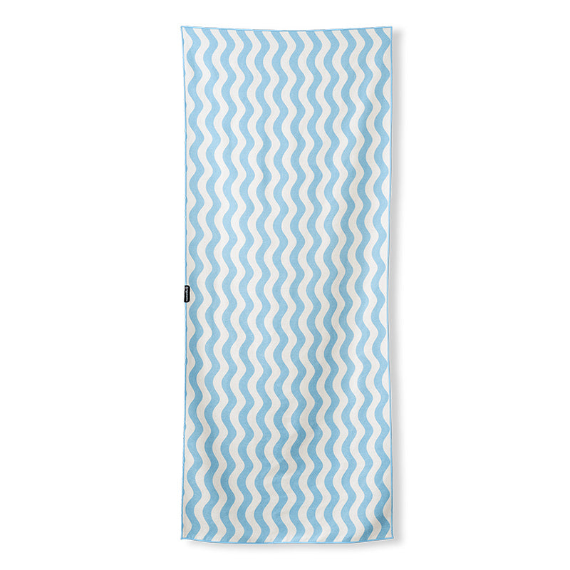 Original Towel: Calm Seas/Pale Blue Sky