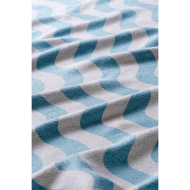 Original Towel: Calm Seas/Pale Blue Sky