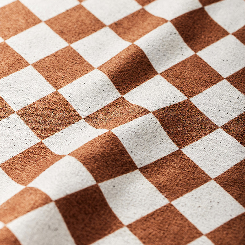 Original Towel: Check/Coconut