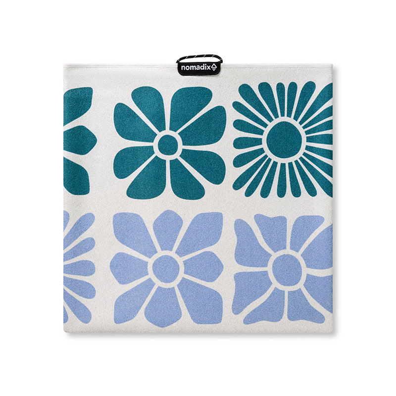 Original Towel: Flowerbed/Multi