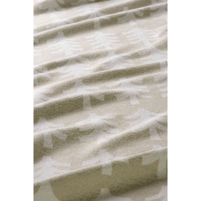 Original Towel: Fresh Pines/Sandy Beige