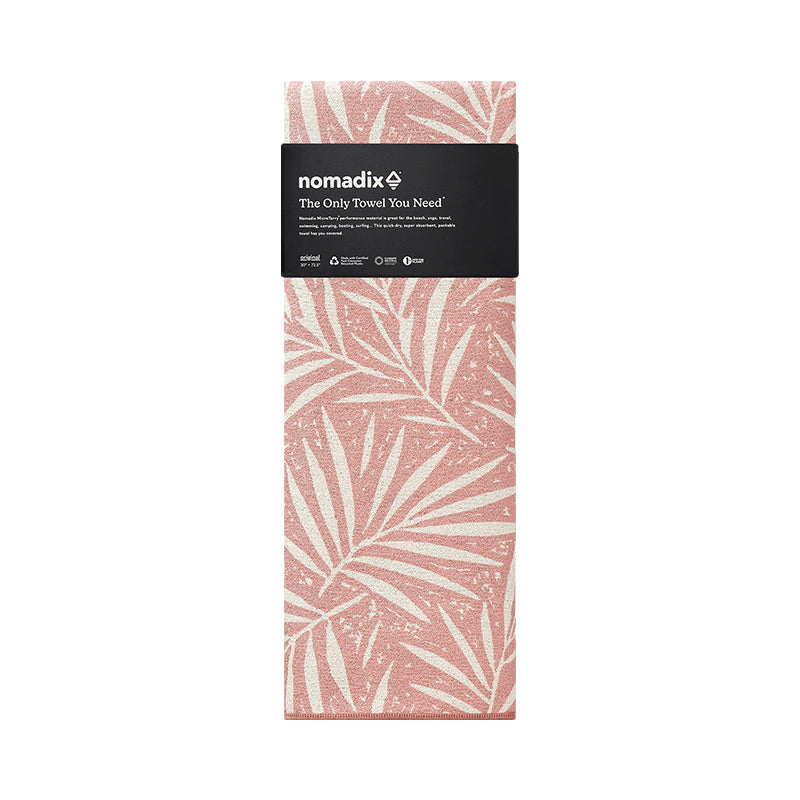 Original Towel: HRTG Palm/Desert Clay