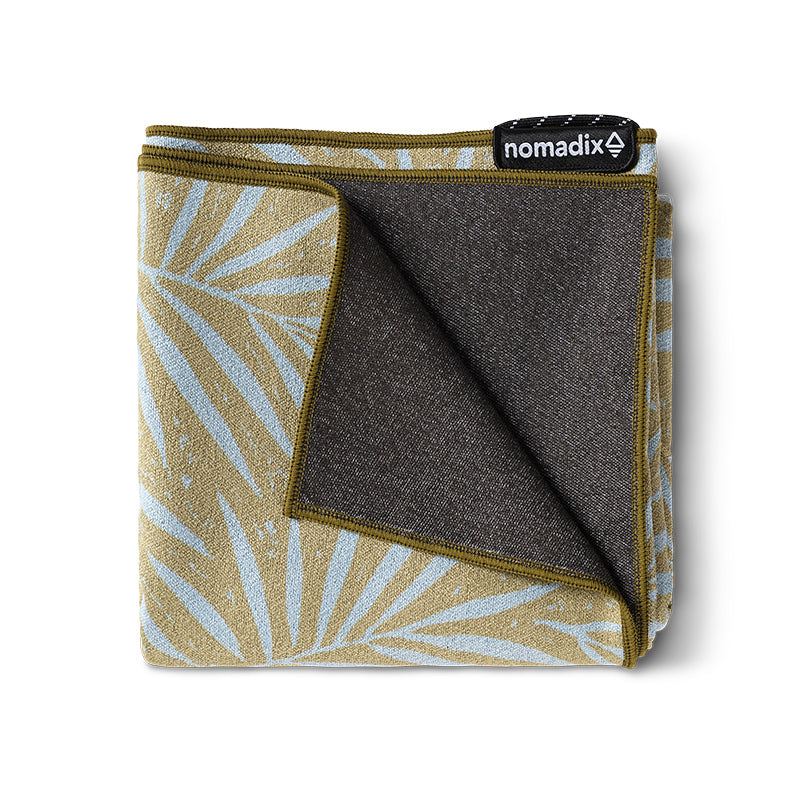 Original Towel: HRTG Palm/Meadow GR