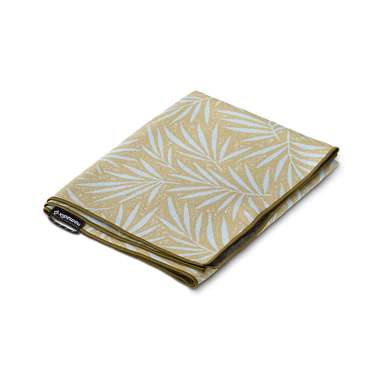Original Towel: HRTG Palm/Meadow GR
