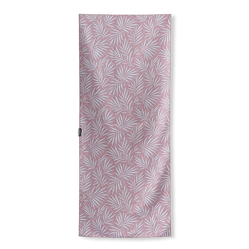 Original Towel: HRTG Palm/Warm Blue