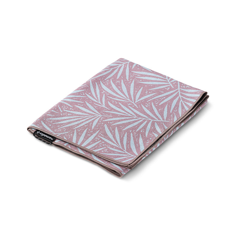 Original Towel: HRTG Palm/Warm Blue