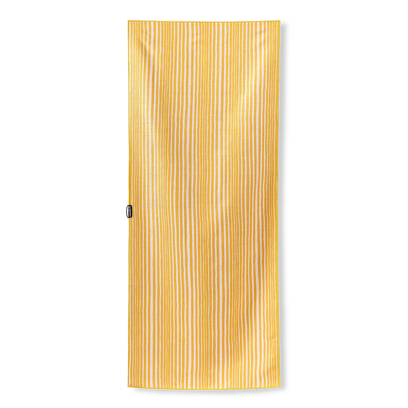 Original Towel: HRTG Stripe/Amber Sun