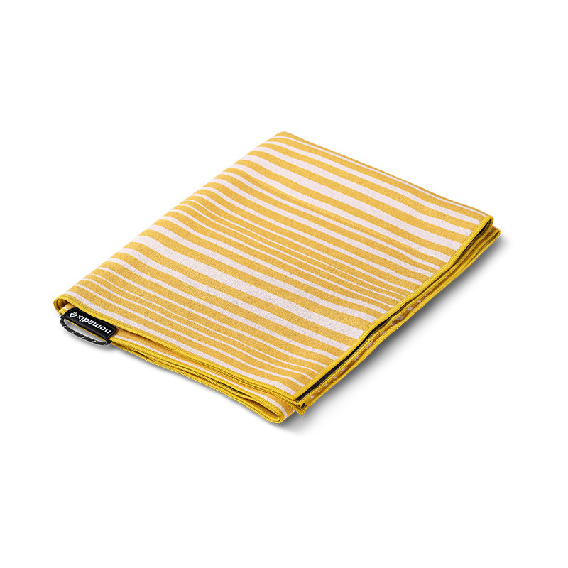 Original Towel: HRTG Stripe/Amber Sun