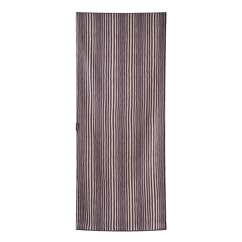 Original Towel: HRTG Stripe/Black Tan