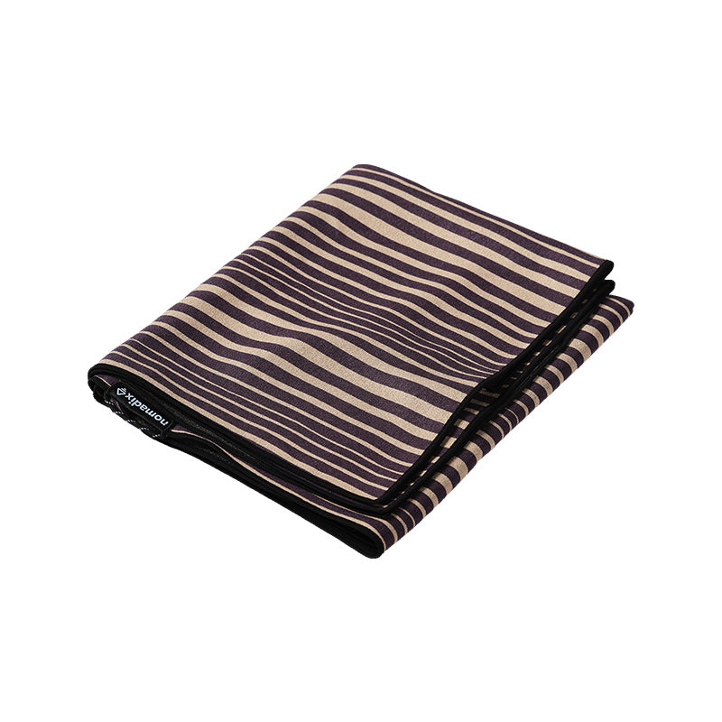 Original Towel: HRTG Stripe/Black Tan