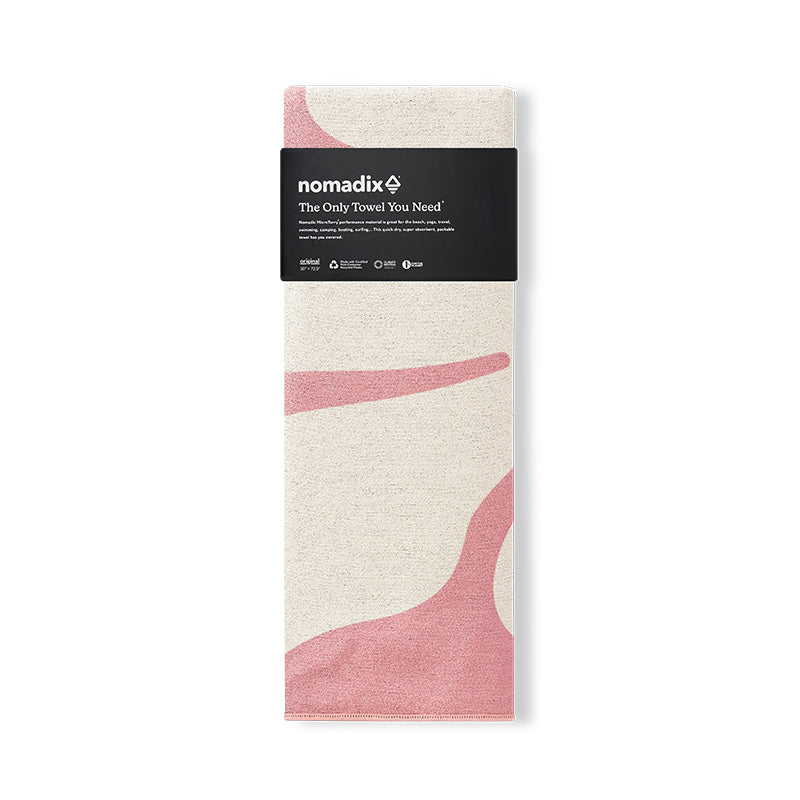 Original Towel: Happy FL/Desert Clay