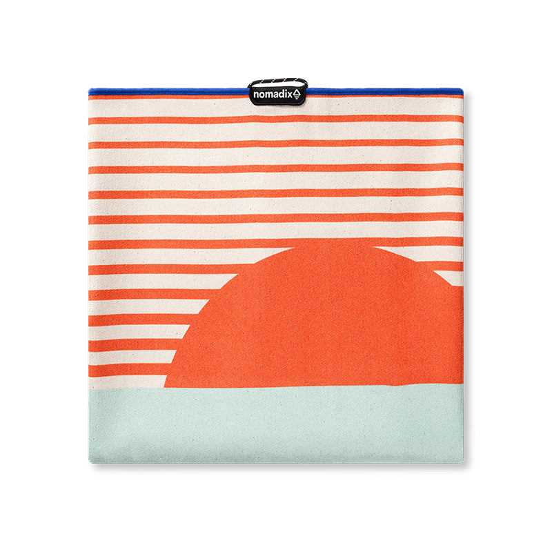 Original Towel: Hawaii Sunset/Blue Red