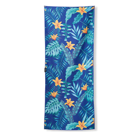 Original Towel: Palms/Dusk